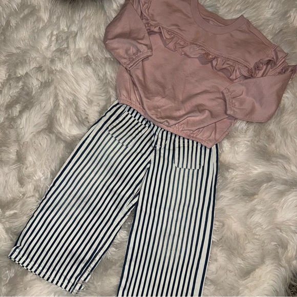 Gymboree outfit for toddler girl (size 2T) - Picture 2 of 9